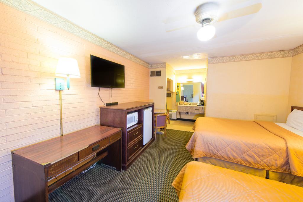 Budget Inn - Paintsville Eksteriør billede