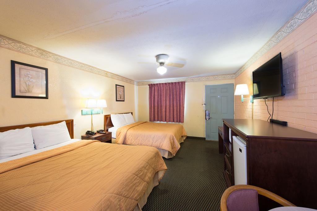 Budget Inn - Paintsville Eksteriør billede