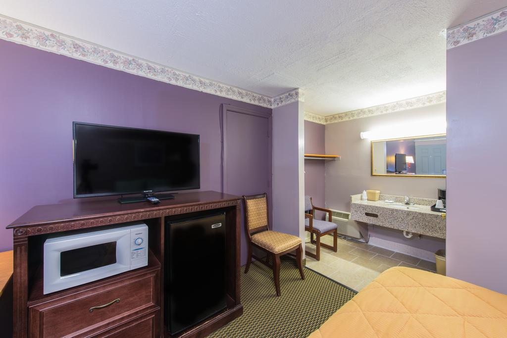 Budget Inn - Paintsville Eksteriør billede