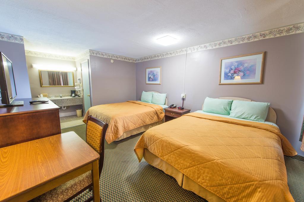 Budget Inn - Paintsville Eksteriør billede