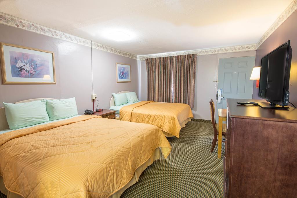 Budget Inn - Paintsville Eksteriør billede