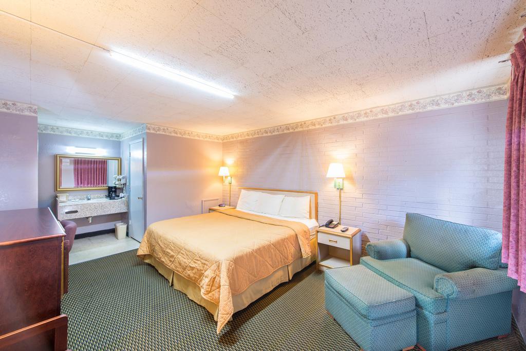 Budget Inn - Paintsville Eksteriør billede