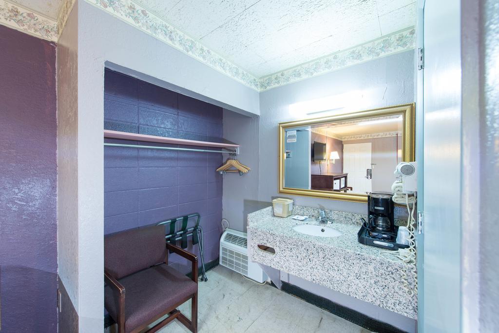 Budget Inn - Paintsville Eksteriør billede