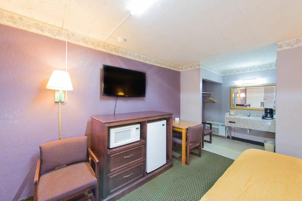 Budget Inn - Paintsville Eksteriør billede