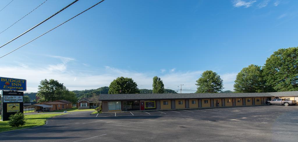 Budget Inn - Paintsville Eksteriør billede