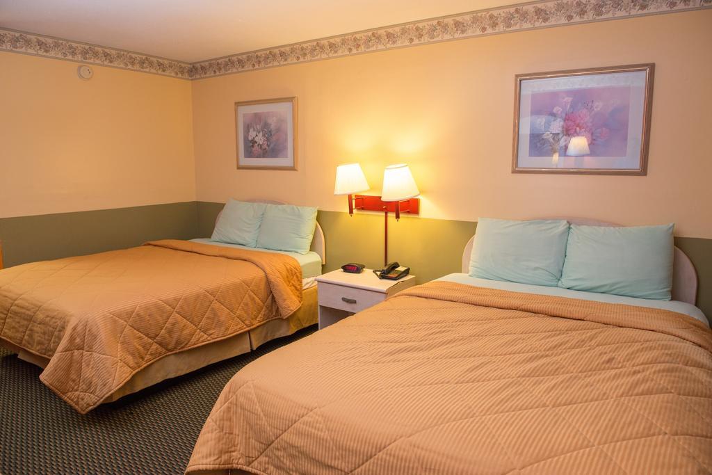 Budget Inn - Paintsville Værelse billede
