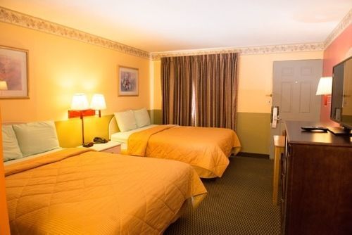 Budget Inn - Paintsville Eksteriør billede