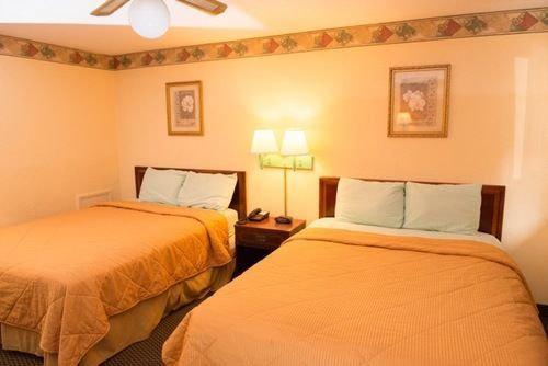 Budget Inn - Paintsville Eksteriør billede