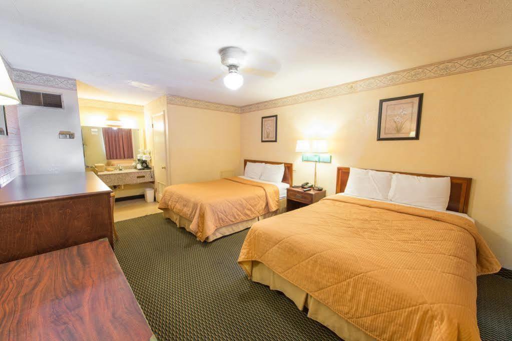 Budget Inn - Paintsville Eksteriør billede
